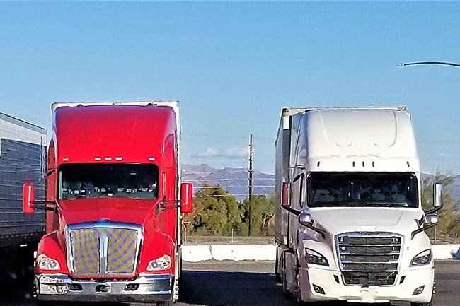 Transporte masivo de mercancía